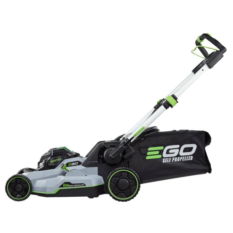 Ego Power+ Akku Rasenmäher LM2135E-SP Set