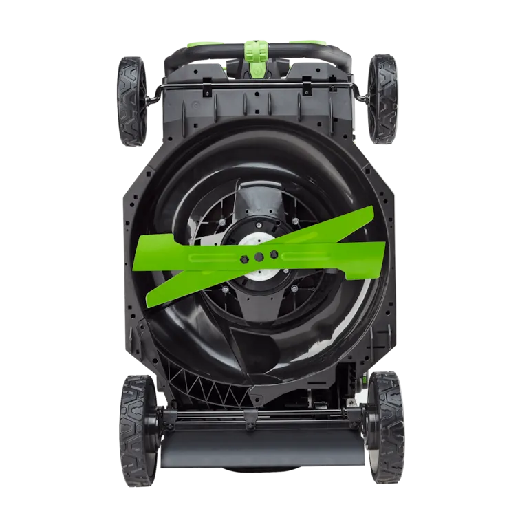 Ego Power+ Akku Rasenmäher LM2135E-SP Set
