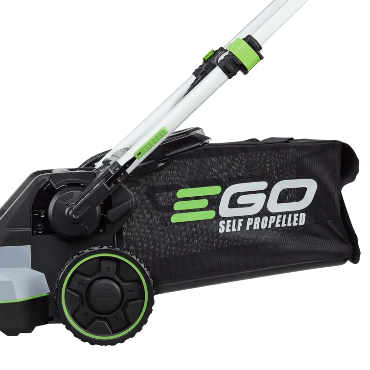 Ego Power+ Akku Rasenmäher LM2135E-SP Set