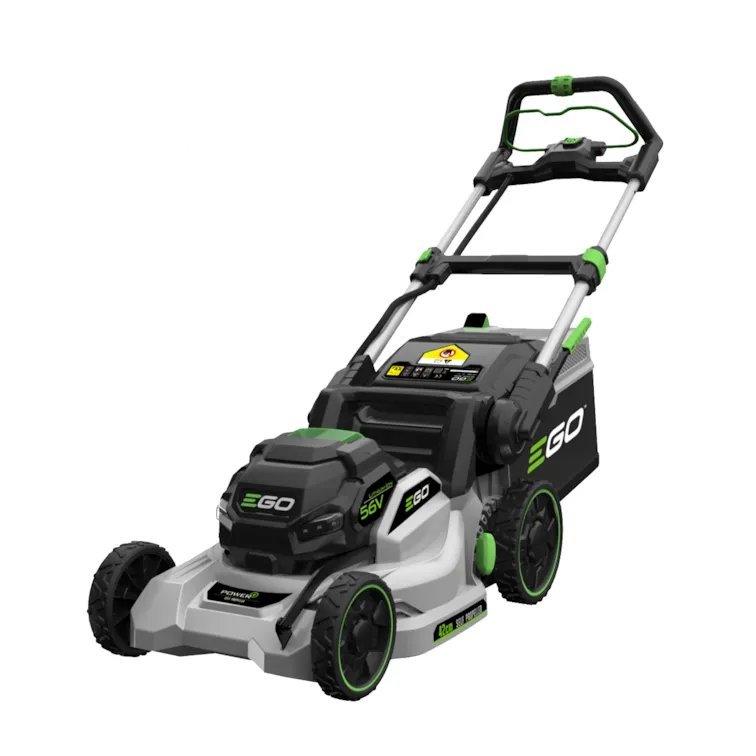 Ego Power+ Akku Rasenmäher LM1702E-SP Set