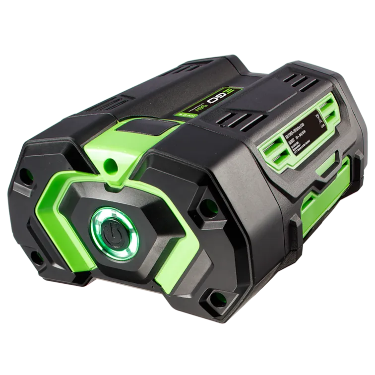 EGO Power+ Akku Laubbläser LB6002E Set