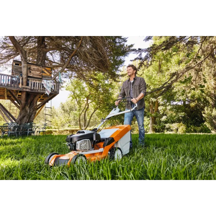 STIHL Rasenmäher RM 655 VS