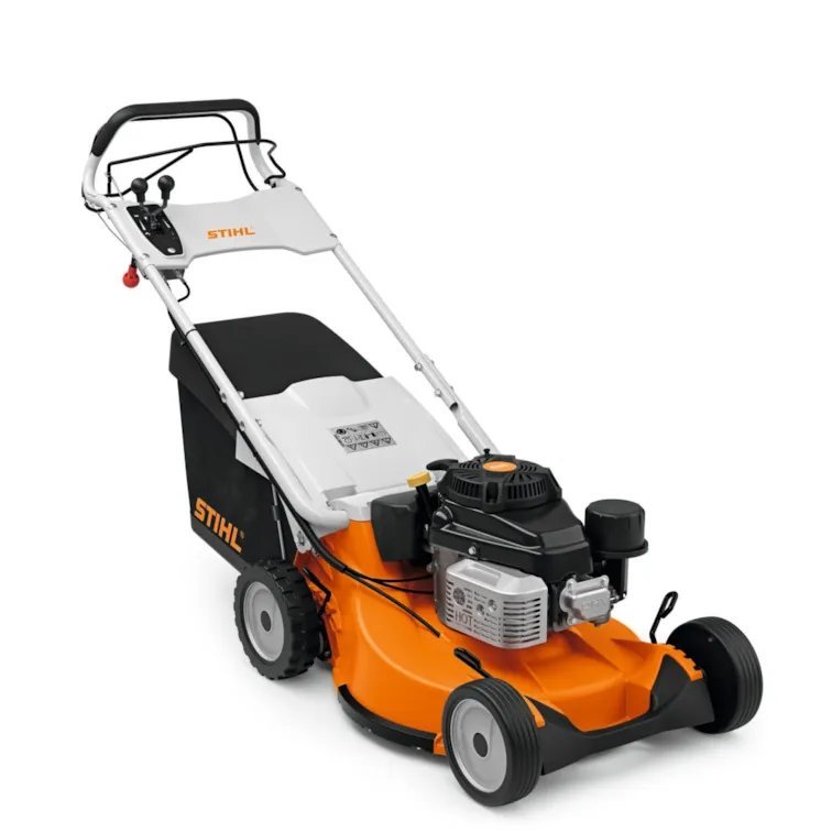 STIHL Rasenmäher RM 756 YS