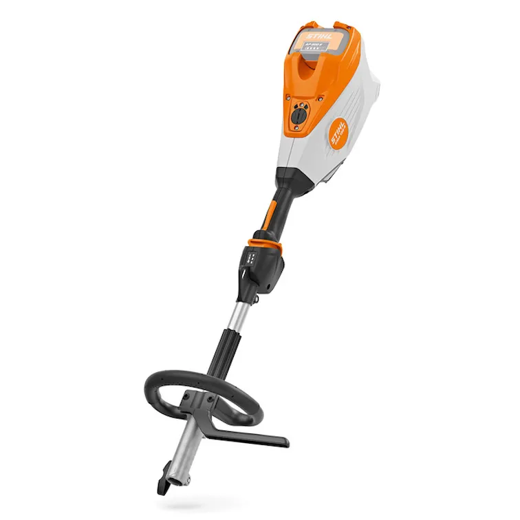 STIHL Akku KombiMotor KMA 135 R Set 2x AP 300 S + AL 301
