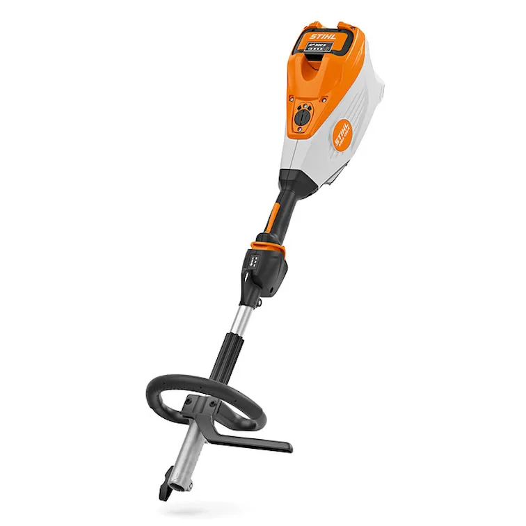 STIHL Akku KombiMotor KMA 135 R Set 2x AP 300 S + AL 301