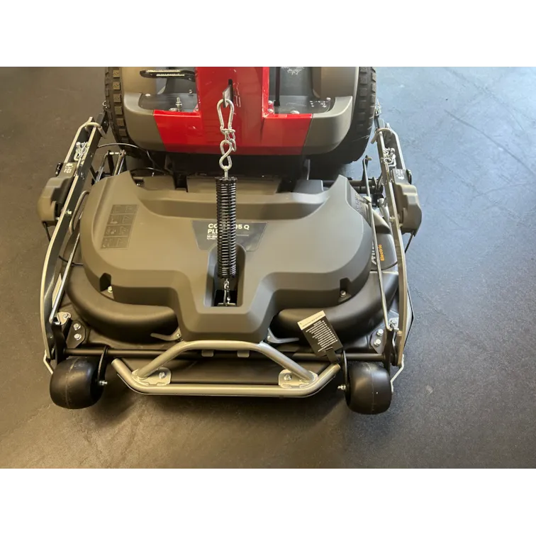 Castelgarden Frontmäher XK4 160HD
