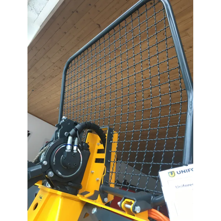 Uniforest Forstseilwinde 70H pro Stop inkl. Terra Funk FA5-D1P UNI