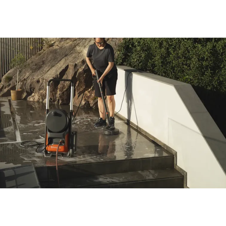 Husqvarna Hochdruckreiniger PW 370