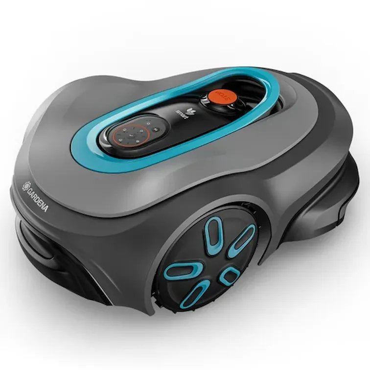 Gardena Rasenroboter smart SILENO max 1.200 m²