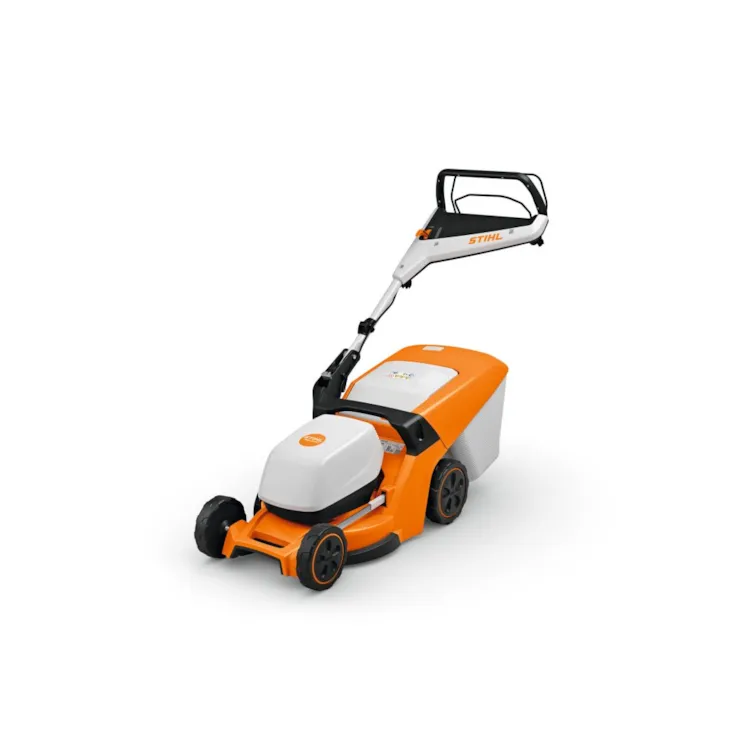 STIHL Akku Rasenmäher RMA 443 Set AK 20 + AL 101