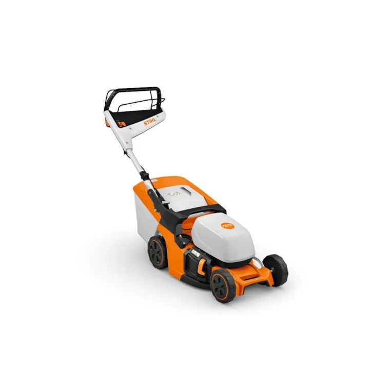 STIHL Akku Rasenmäher RMA 443 Set AK 20 + AL 101
