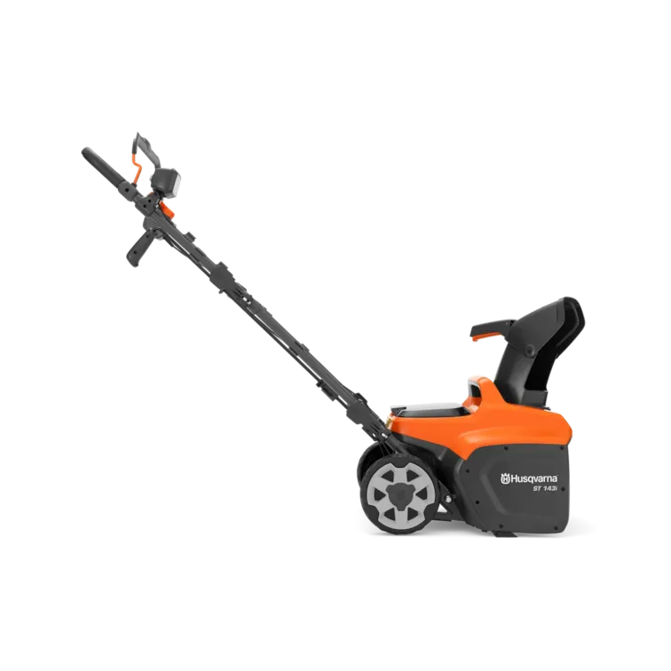 Husqvarna Akku Schneefräse ST 143i