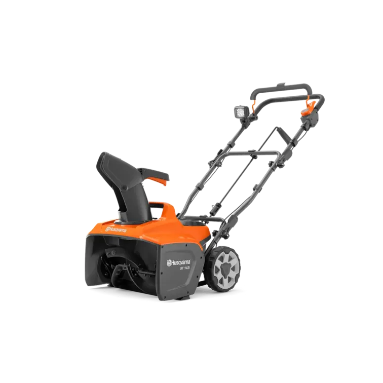 Husqvarna Akku Schneefräse ST 143i