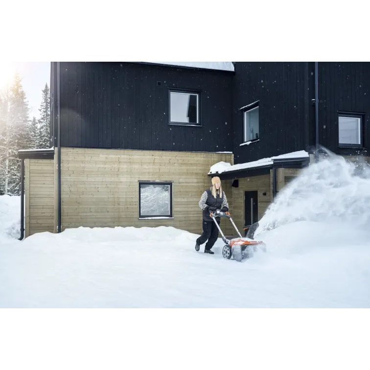 Husqvarna Akku Schneefräse ST 253i
