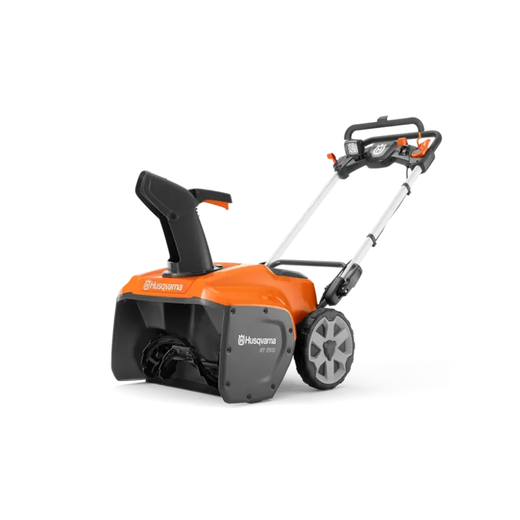 Husqvarna Akku Schneefräse ST 253i