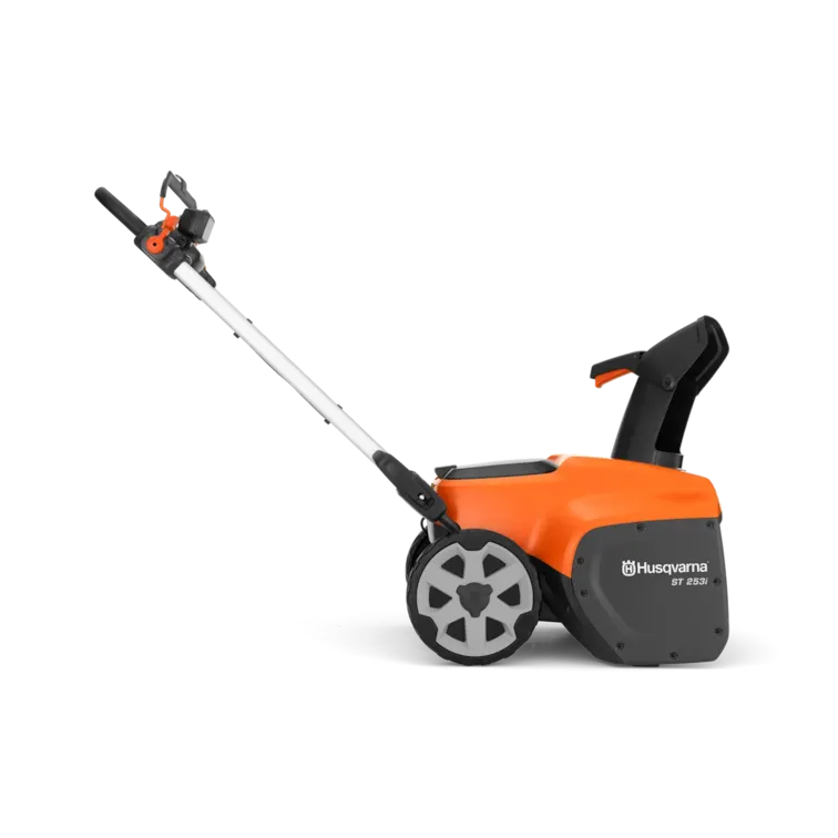 Husqvarna Akku Schneefräse ST 253i