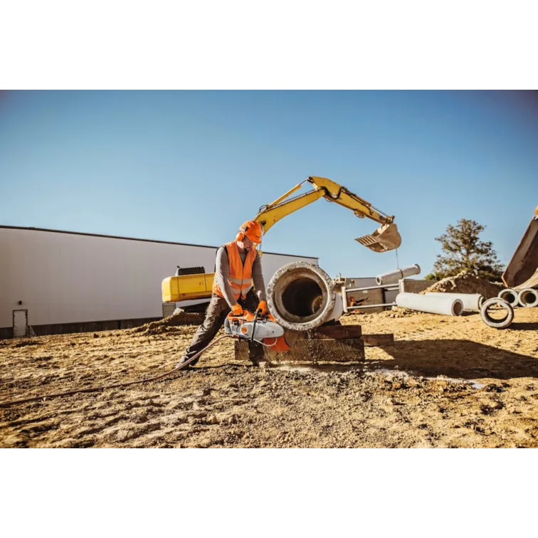 STIHL Trennschleifer TS 440