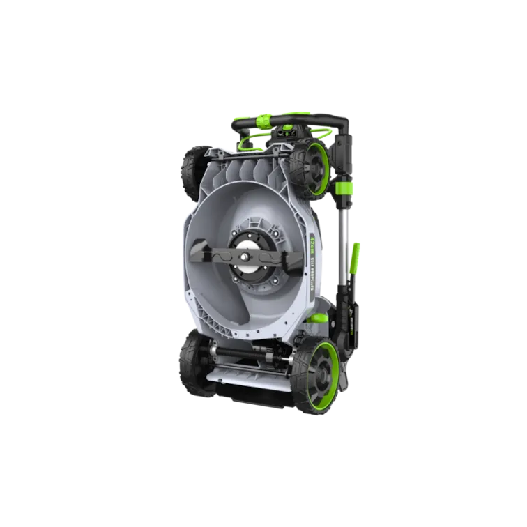 Ego Power+ Akku Rasenmäher LM1712E-SP Set