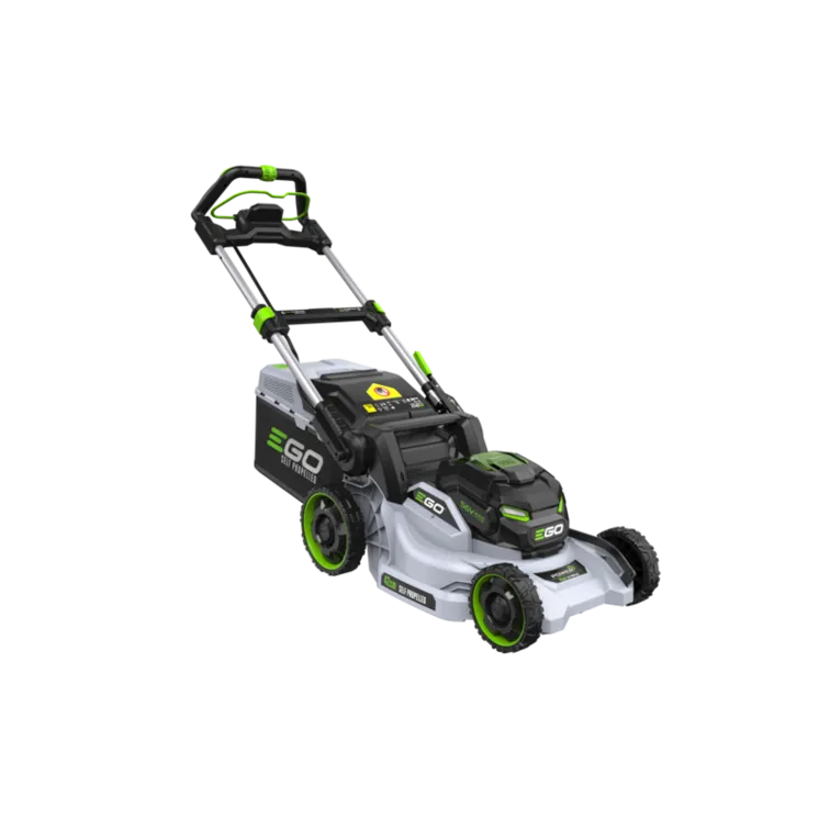 Ego Power+ Akku Rasenmäher LM1712E-SP Set