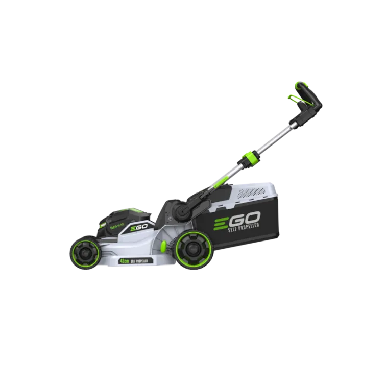Ego Power+ Akku Rasenmäher LM1712E-SP Set