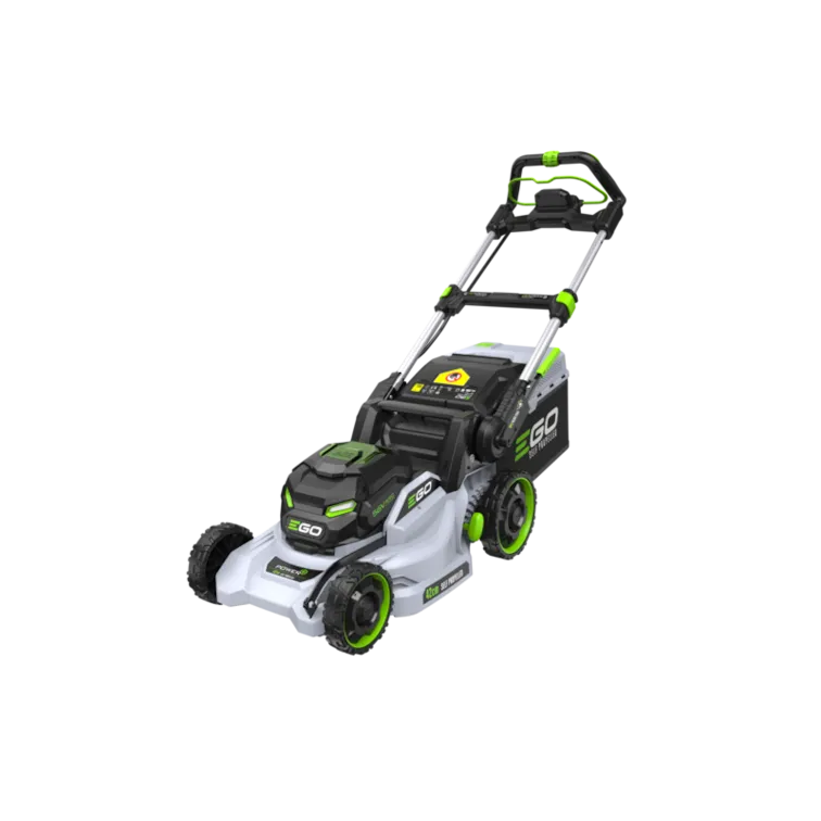 Ego Power+ Akku Rasenmäher LM1712E-SP Set