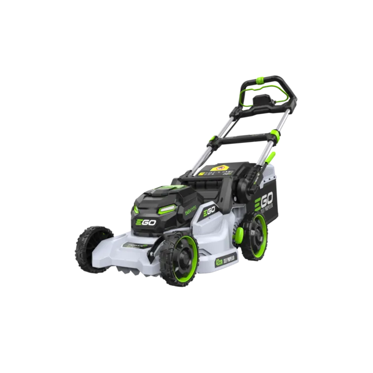 Ego Power+ Akku Rasenmäher LM1712E-SP Set