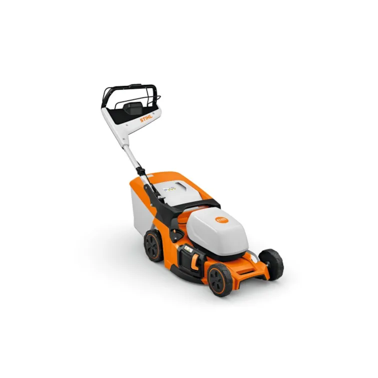 STIHL Akku Rasenmäher RMA 448 PV Set AP 30 + AP 300 S + AL 301