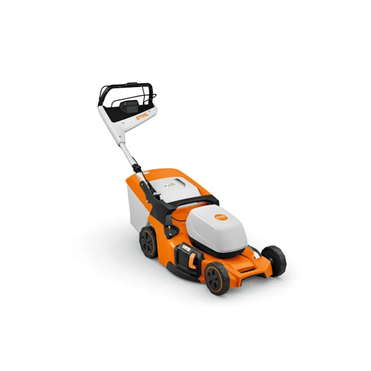 STIHL Akku Rasenmäher RMA 453 PV Set AP 30 + AP 300 S + AL 301