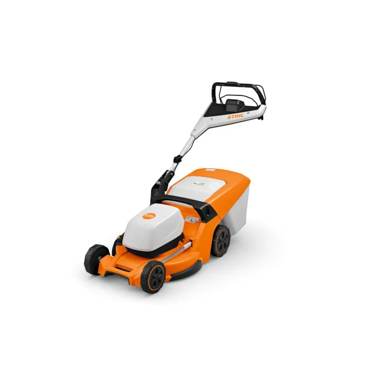 STIHL Akku Rasenmäher RMA 453 PV Set AP 30 + AP 300 S + AL 301
