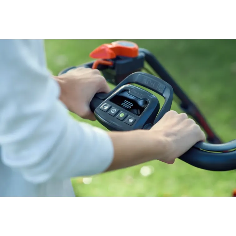 Husqvarna Akku Rasenmäher LC 353iVX