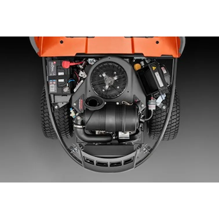 Husqvarna Kommunalrider P 524X EFI 122cm