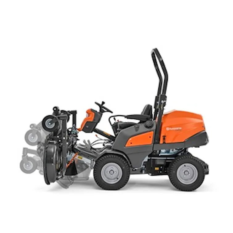 Husqvarna Kommunalrider P 524X EFI 122cm