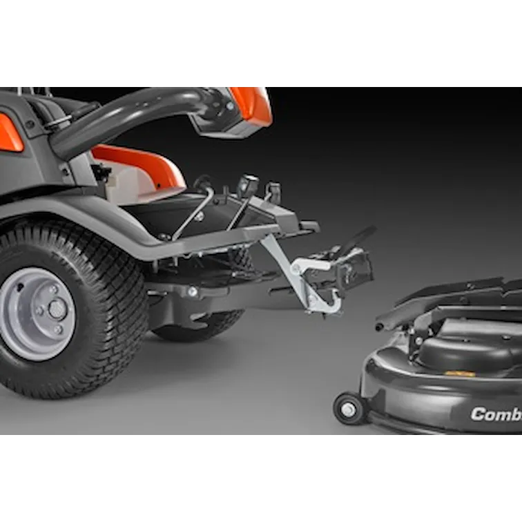 Husqvarna Kommunalrider P 524X EFI 122cm