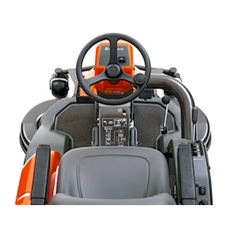 Husqvarna Kommunalrider P 524X EFI 122cm