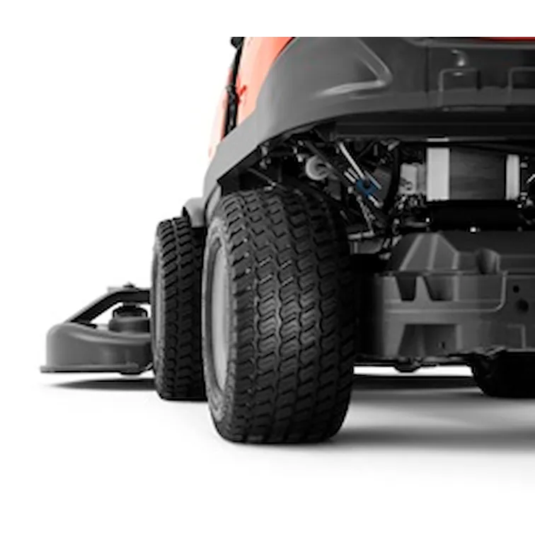 Husqvarna Kommunalrider P 524X EFI 122cm