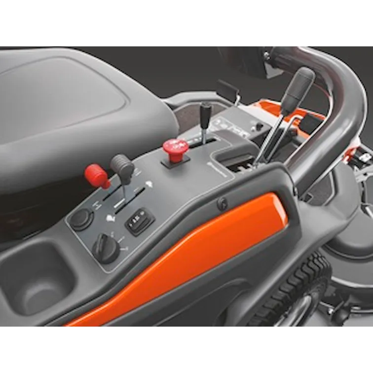 Husqvarna Kommunalrider P 524X EFI 122cm