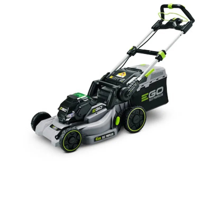 Ego Power+ Akku Rasenmäher LM1903E-SP Set