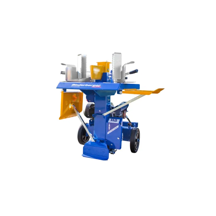 Binderberger Holzspalter H6 E