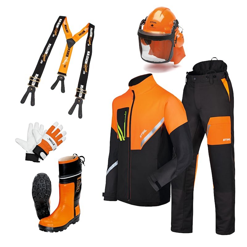 Stihl Kettensäge MS 391