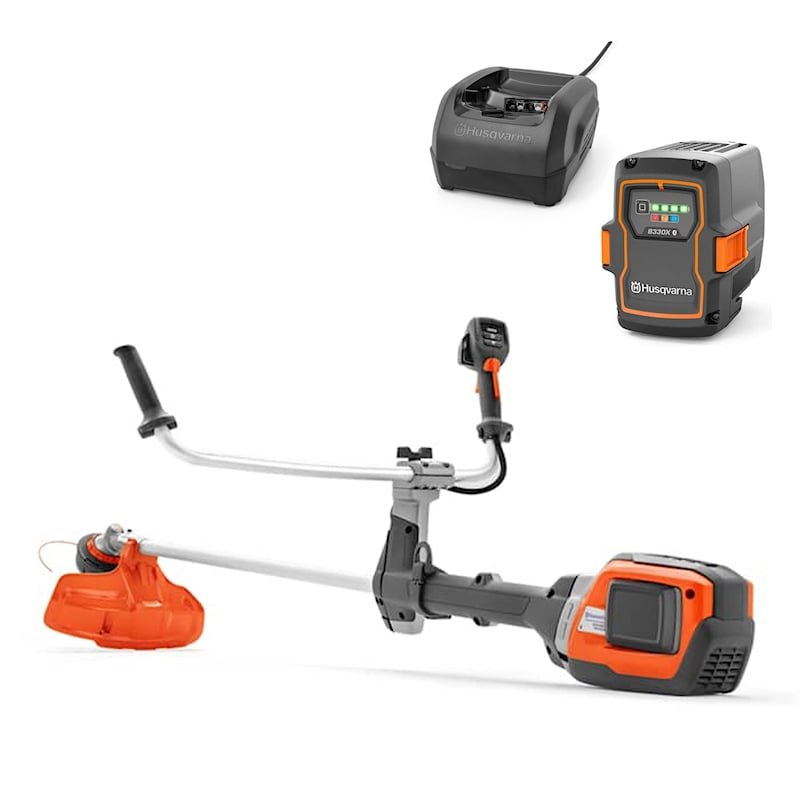 Husqvarna Akku-Freischneider-Set 535 iRXT