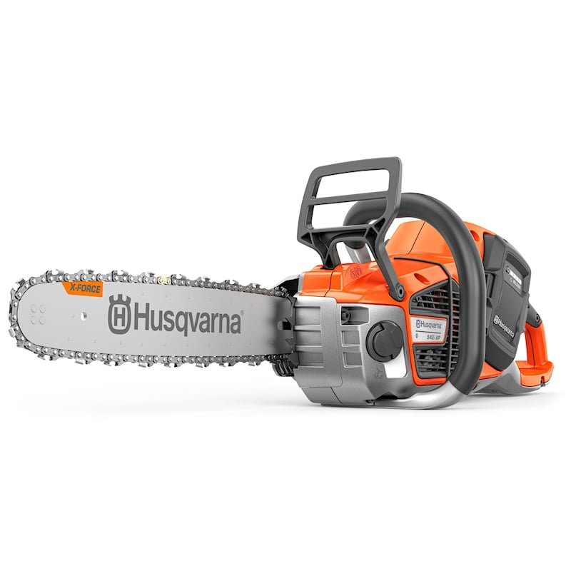 Husqvarna 542i XPG Akku-Kettensäge mit Akkubox