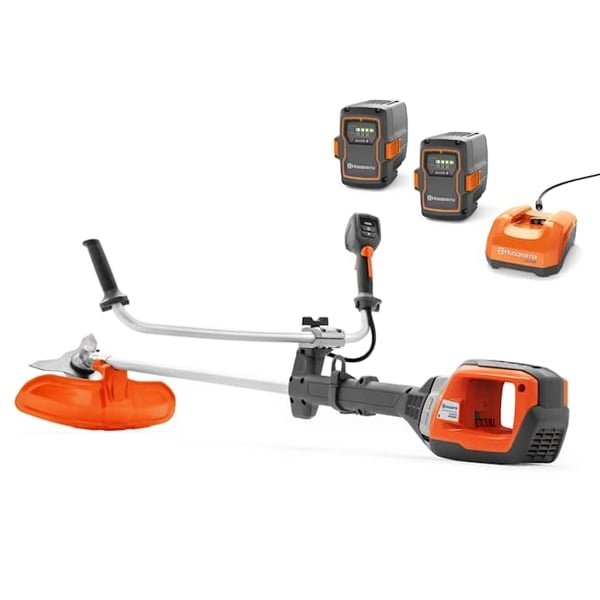 Husqvarna 535iFR mit Akku und Ladegerät