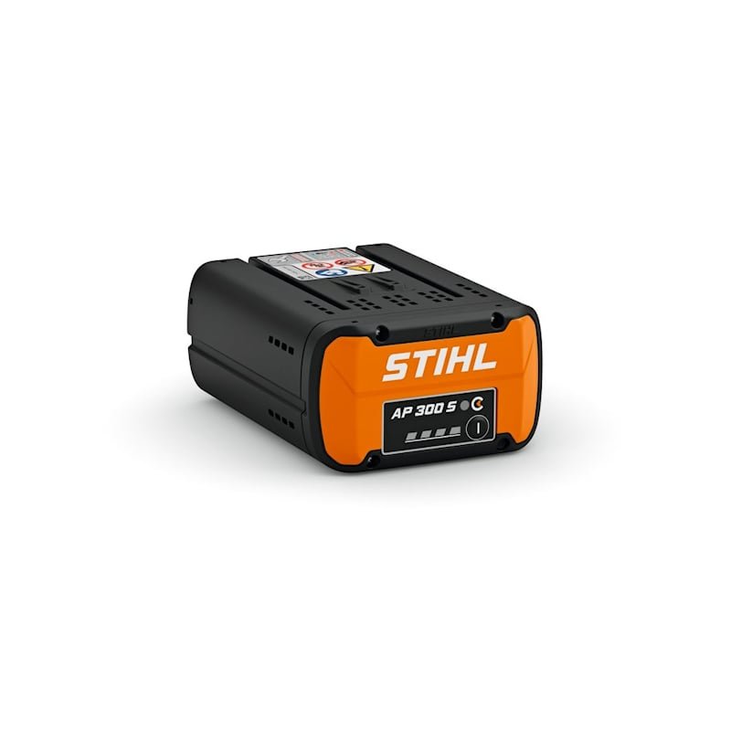 Stihl FSA 135 Akku-Freischneider inkl. Tragegurt und drei Schneidaufsätzen