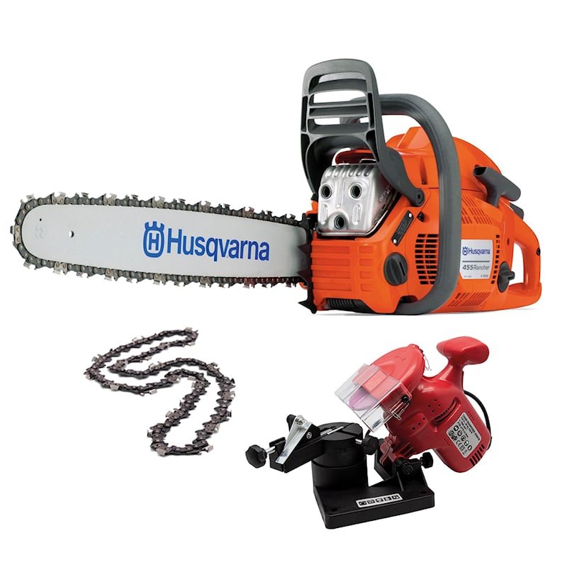 Husqvarna Kettensäge 455 Rancher