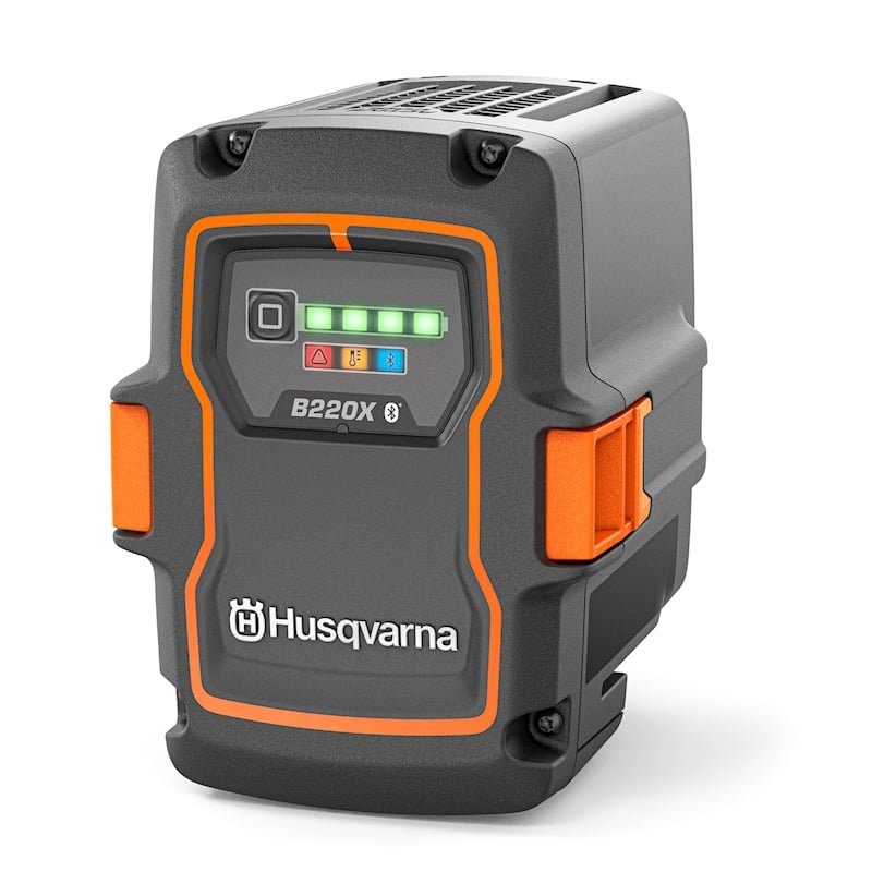 Husqvarna 535iXP Akku-Kettensäge-Paket