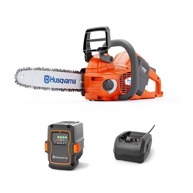 Husqvarna 535iXP Akku-Kettensäge-Paket