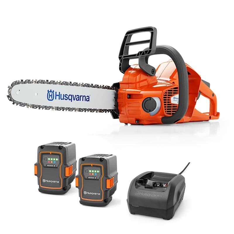 Husqvarna 535iXP Akku-Kettensäge-Paket