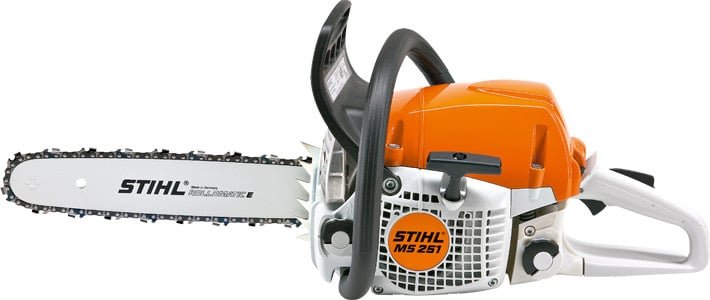 Stihl MS 251 Semiprofi-Paket