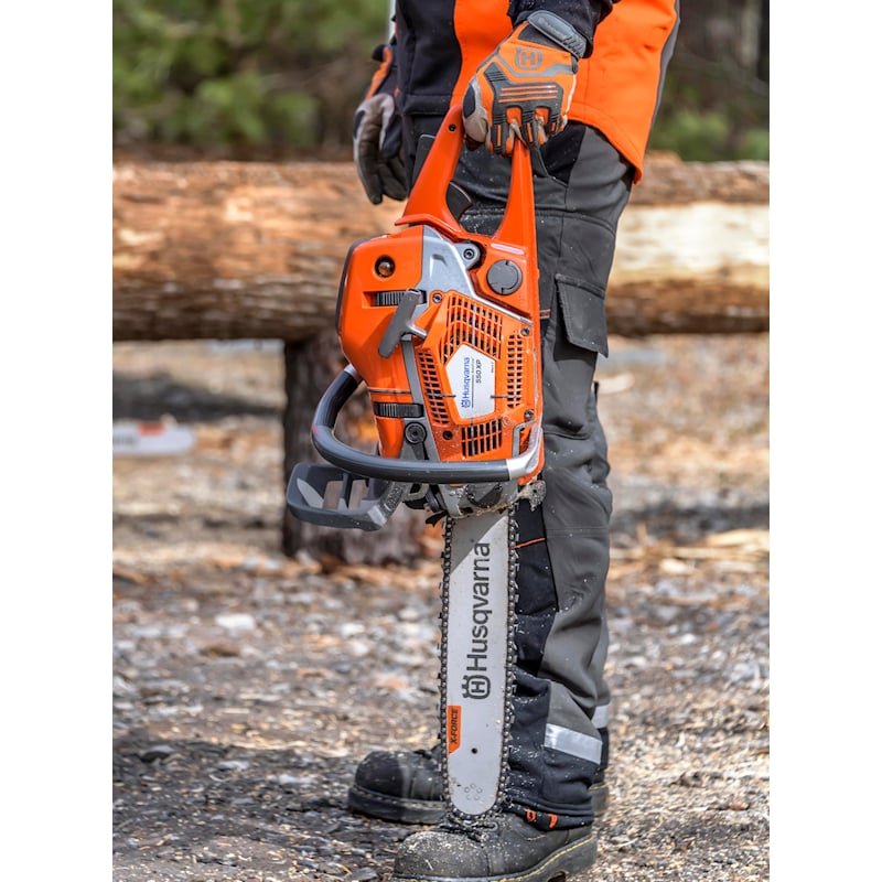 Husqvarna 550 XPG Premium-Paket Motorsägen-Führerschein