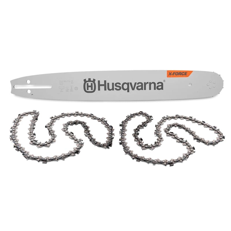 Husqvarna 445II Trio Bremse Holzhackerset